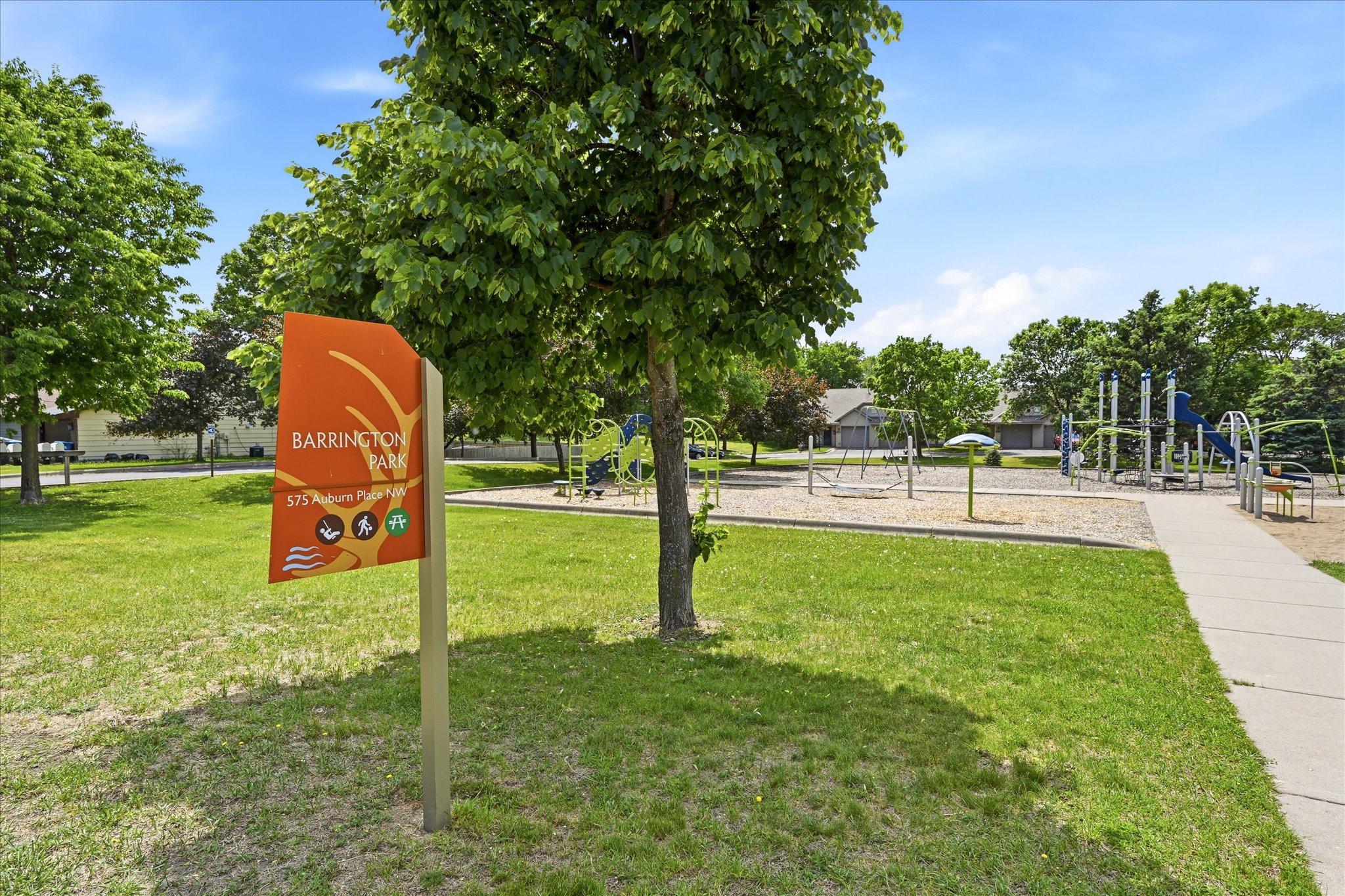 Park Nearby