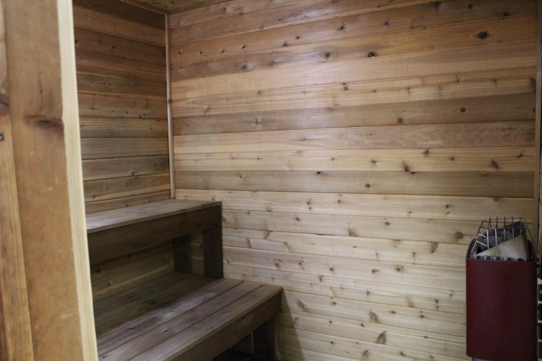 Voyager Village - Sauna