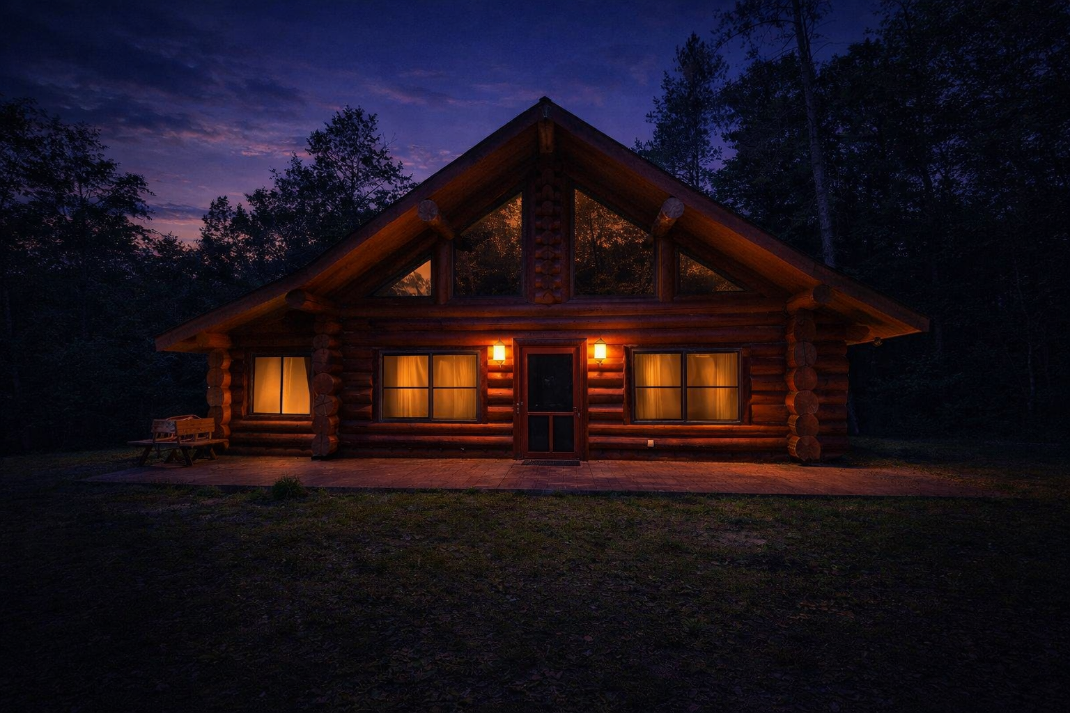 A True Northwoods Retreat