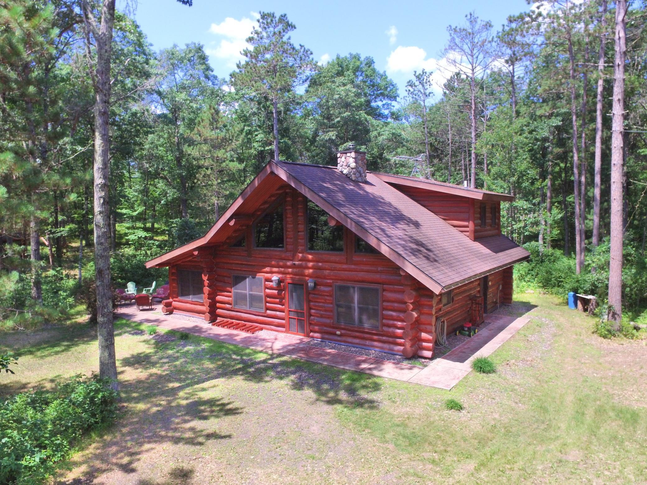 A True Northwoods Retreat