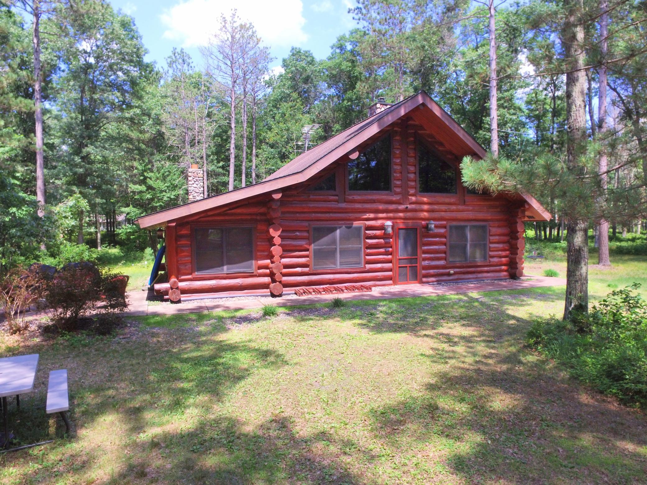 A True Northwoods Retreat