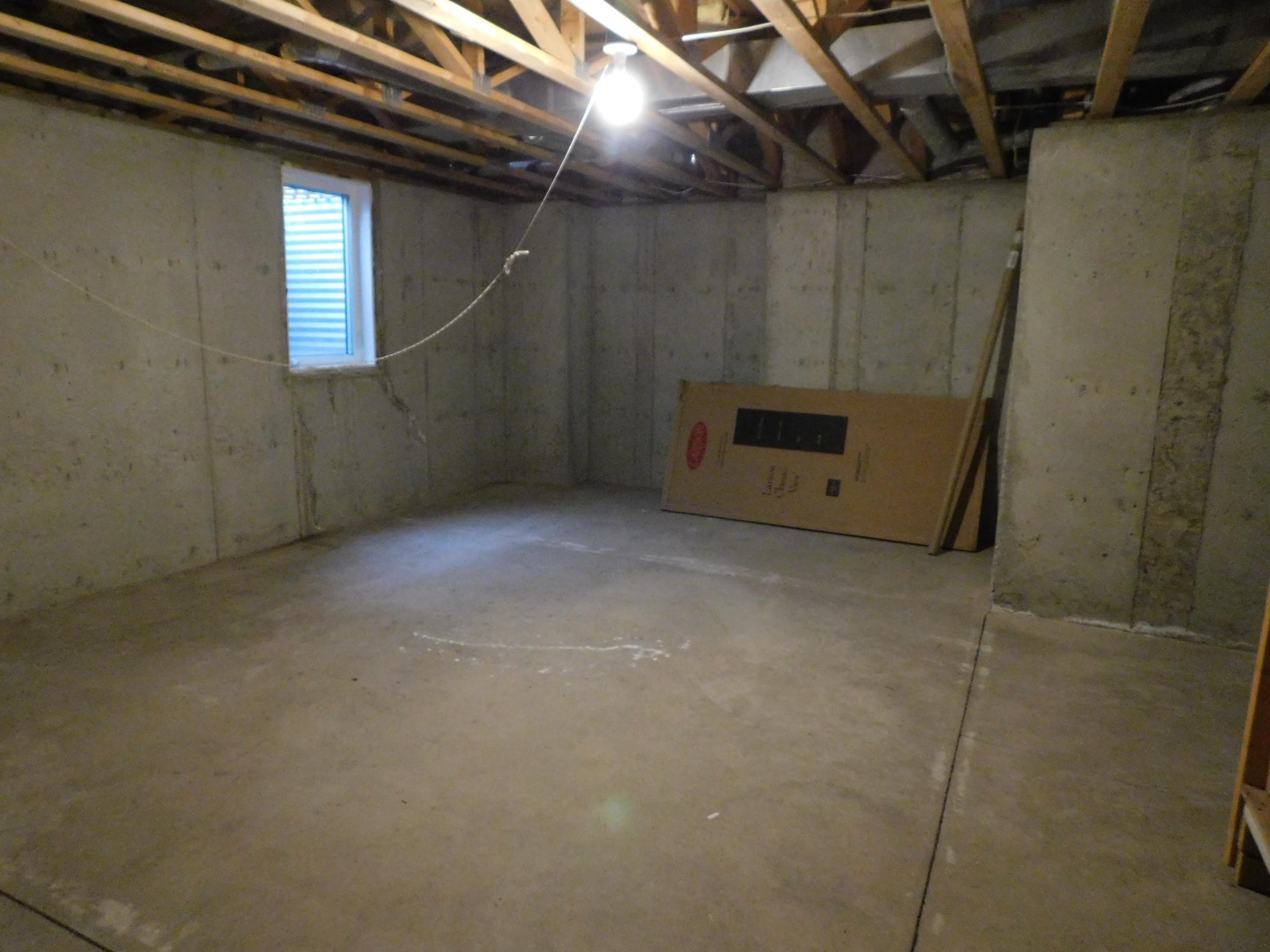 basement