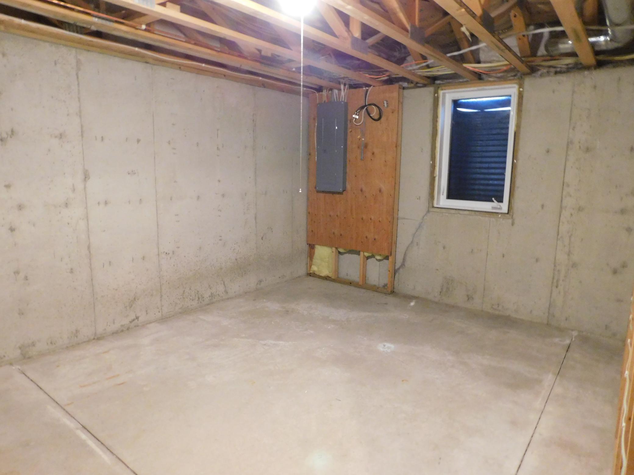 basement