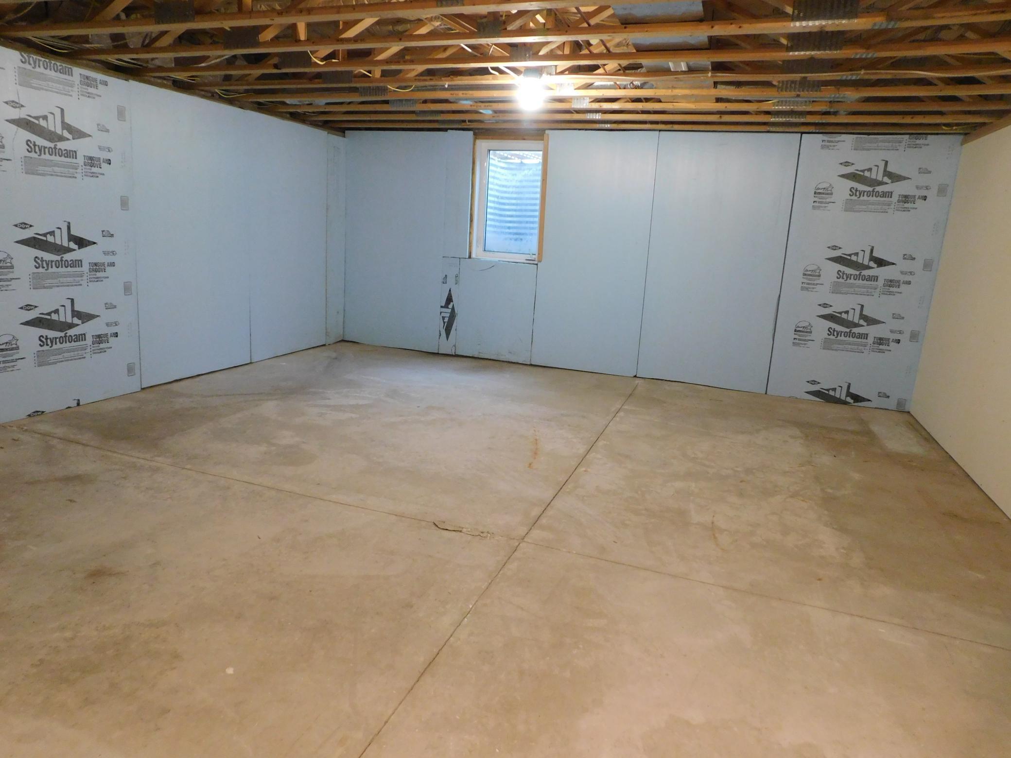 basement
