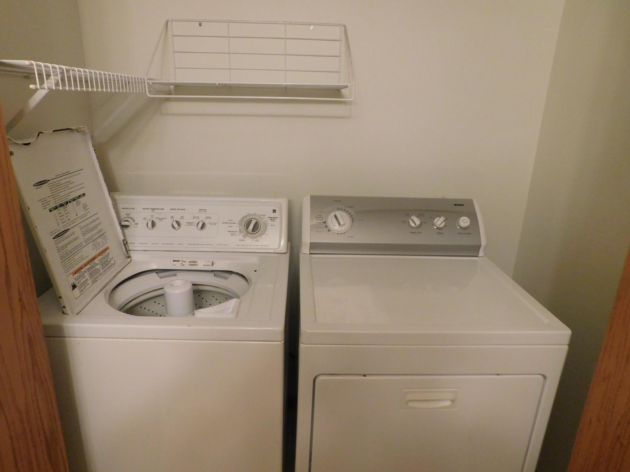 laundry on main