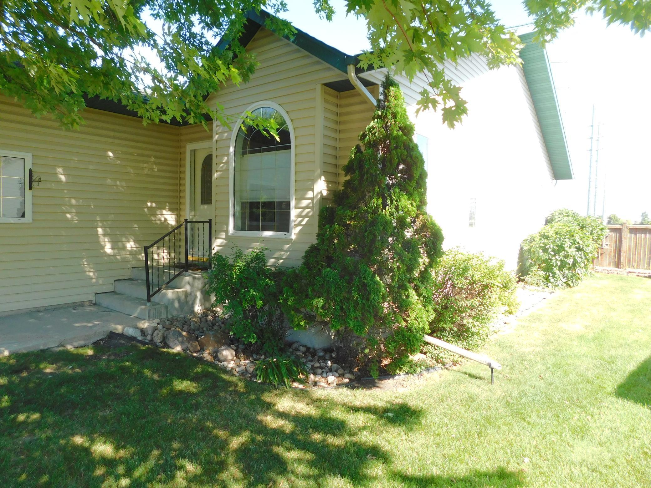 side of home