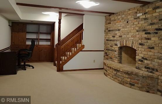 Lower-Level Family Room