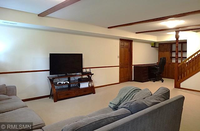 Lower-Level Family Room