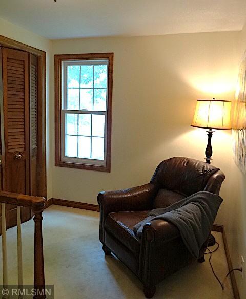 Upper Level Loft Area