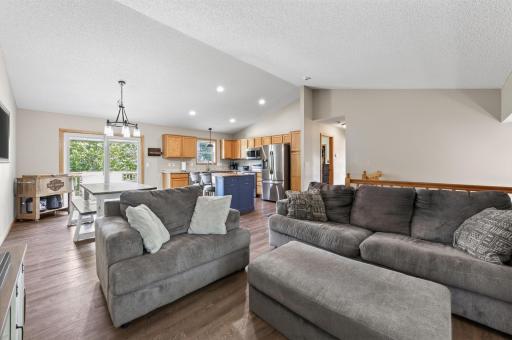 Open concept