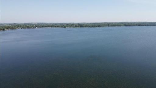 Another great feature- your view across the lake is nothing other than nature. WOW, this view is hard to find!