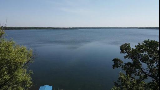 This could be your view! Lake Francis is 1053 acres, offering 11+ft water clarity. Full recreation lake is perfect for all your year round fun.