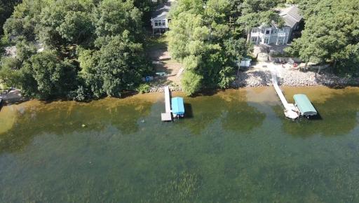 Lake life is calling. This is the perfect property for multi-generational, or multi-family to enjoy the lake.
