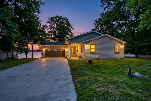 Welcome to your new lake get-a-way. This one owner home has been well-maintained and is move in ready. Many updates throughout, this home is move-in ready.