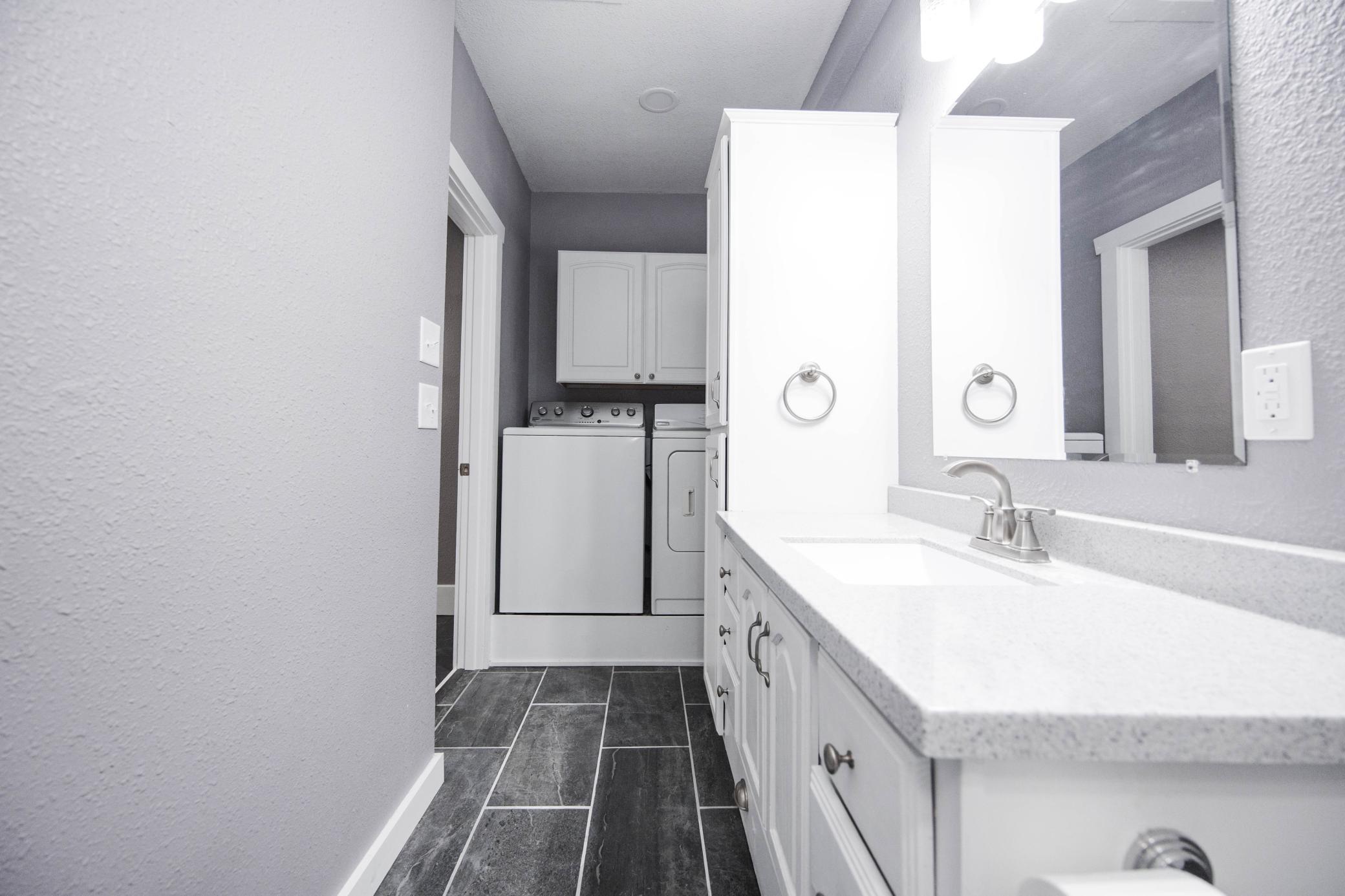 Bathroom #1