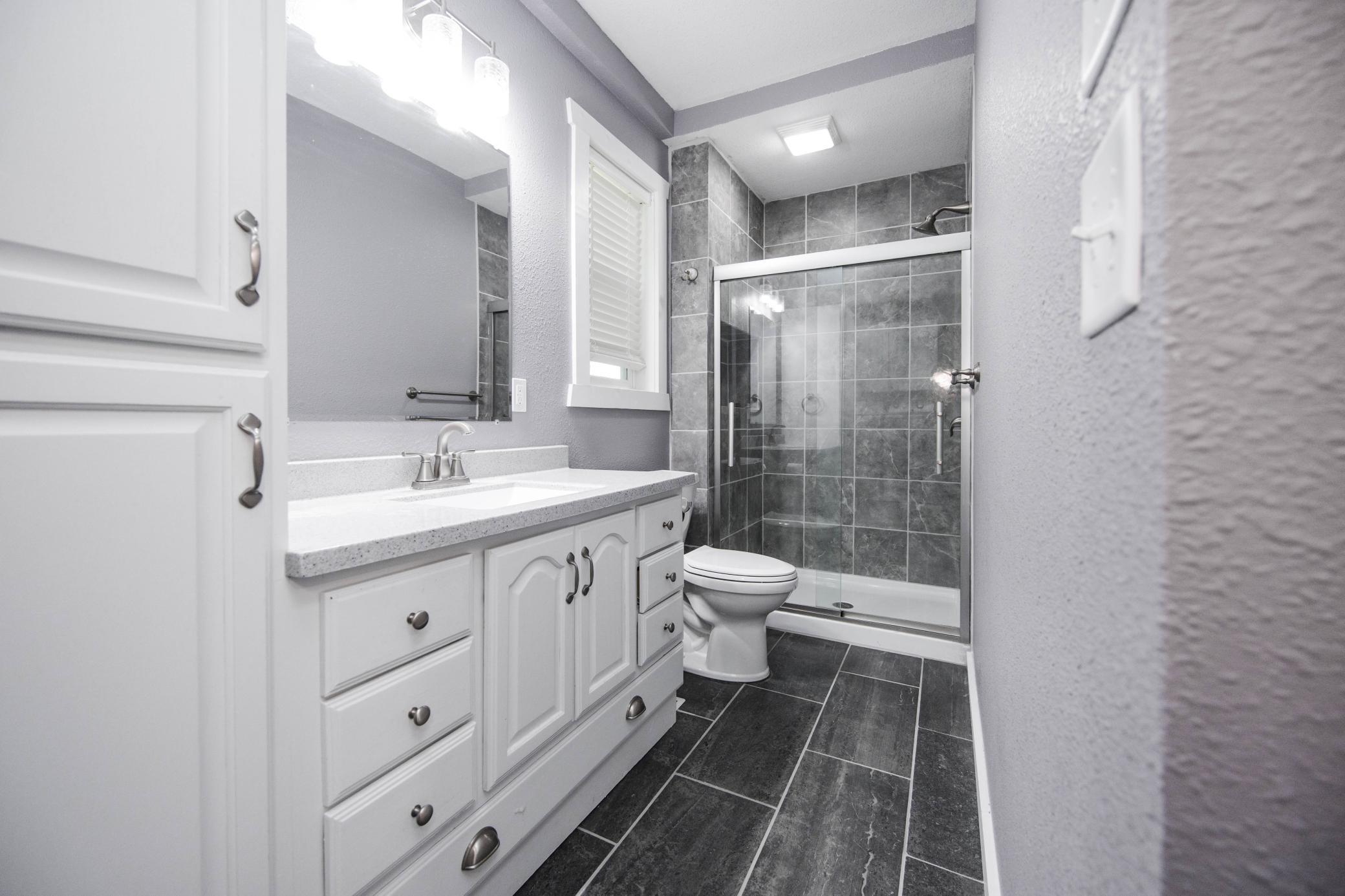 Bathroom #1