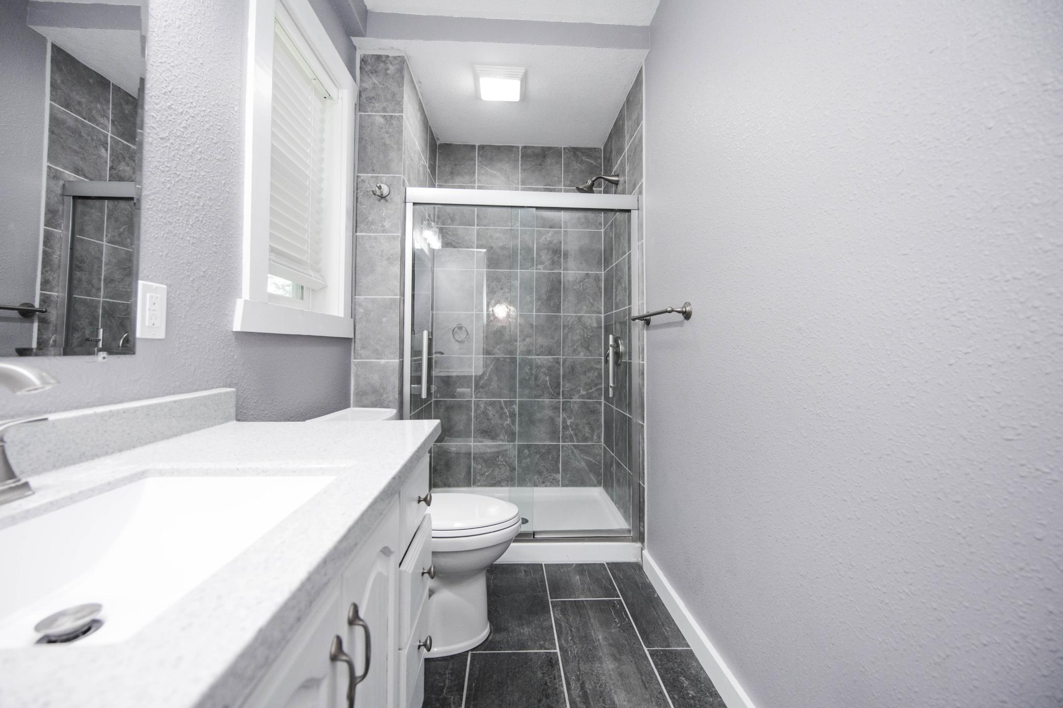 Bathroom #1