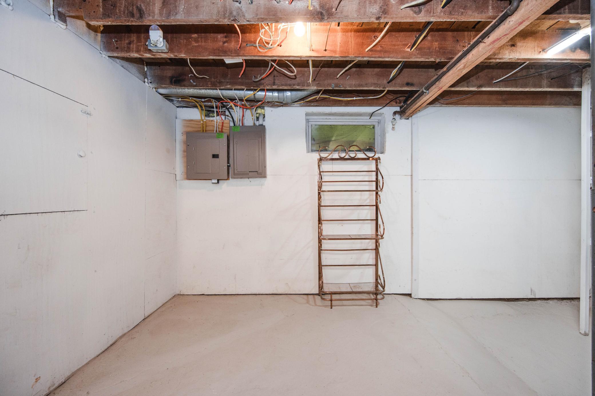 Basement