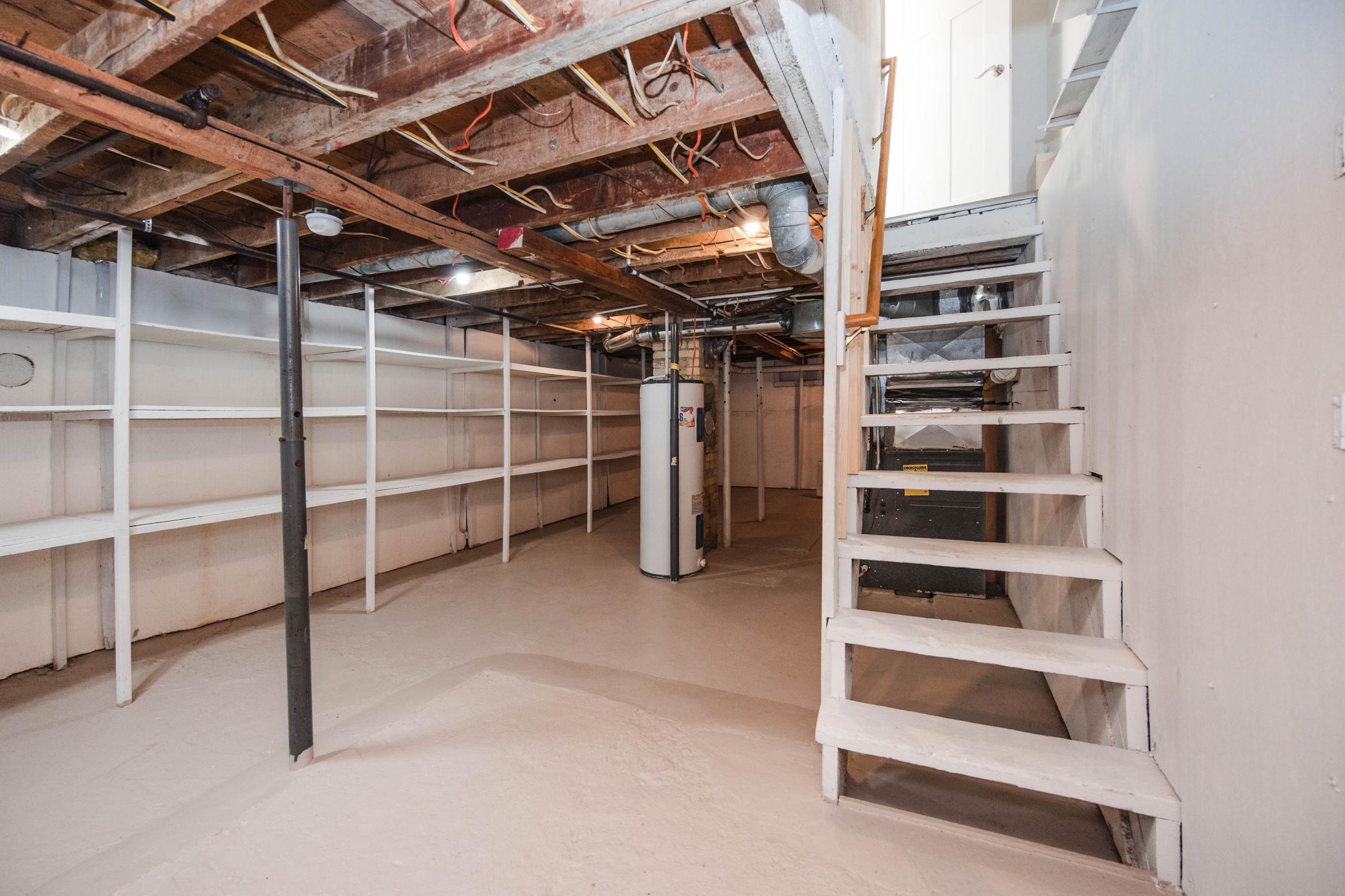 Basement