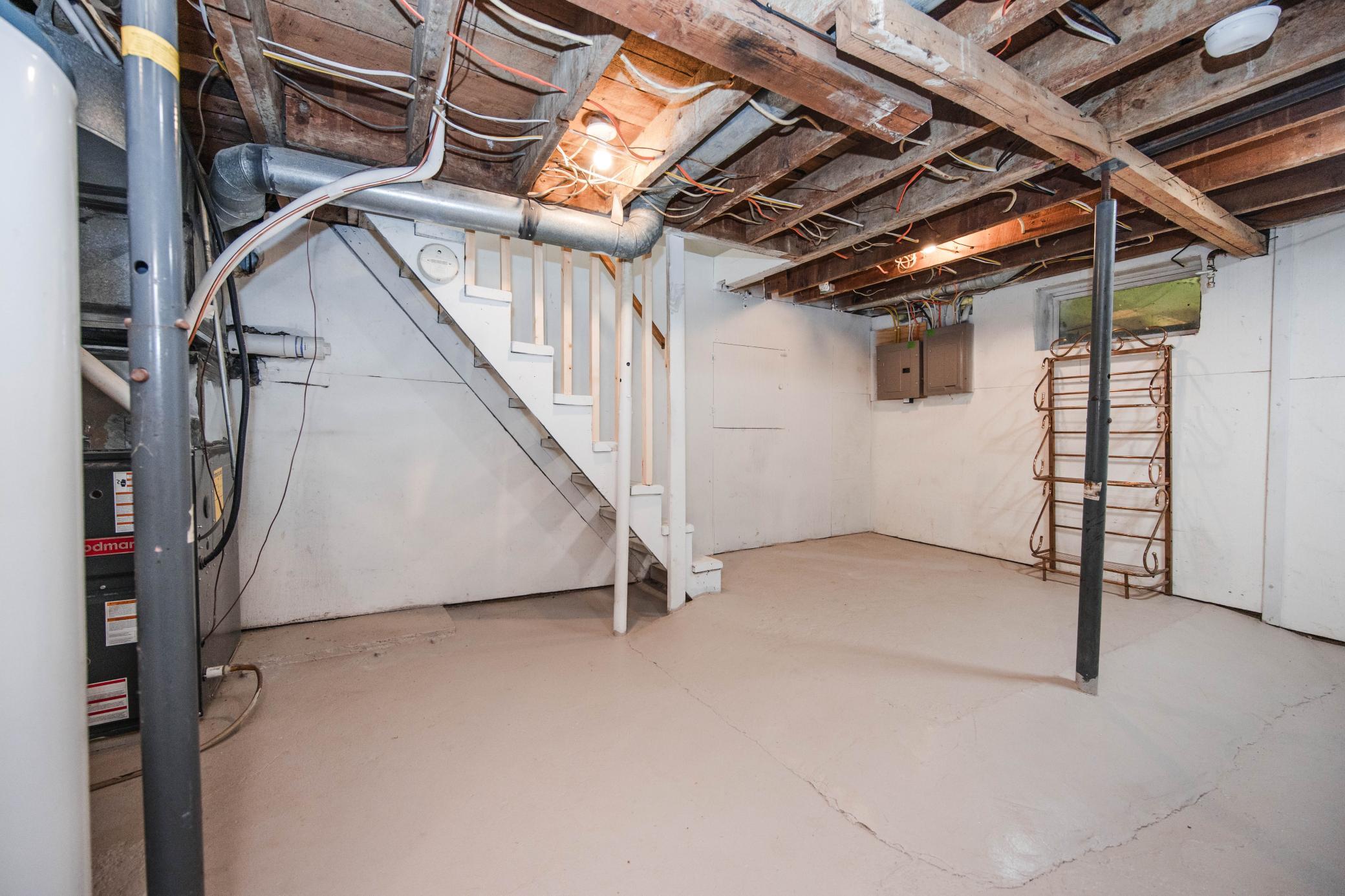Basement