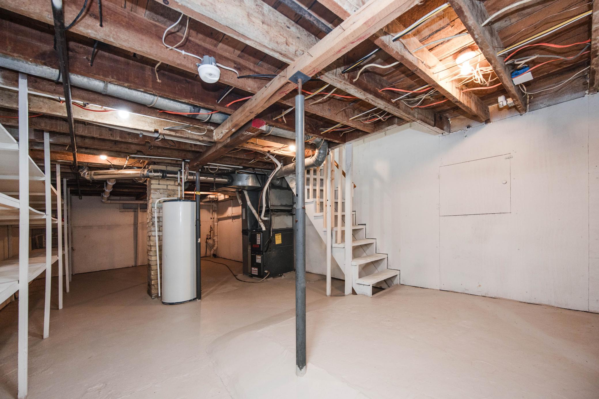 Basement