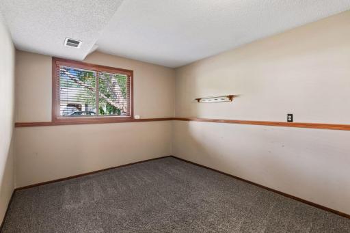 Lower level bedroom 3