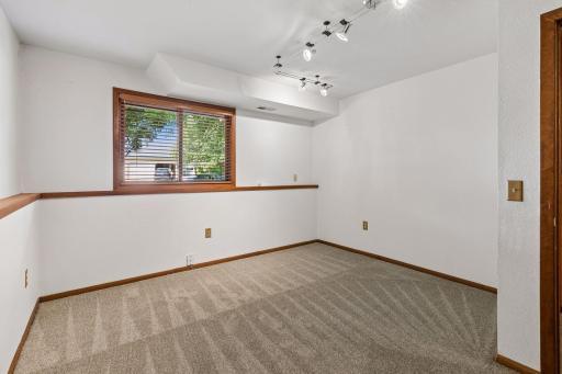 Lower level bedroom 4