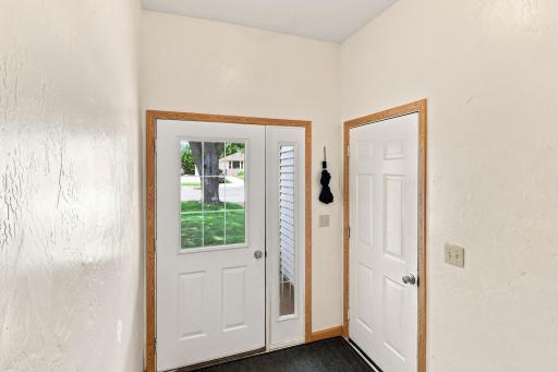 Front Foyer & Breezeway