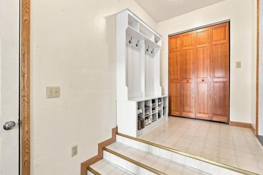Front Foyer & Breezeway