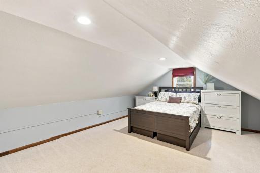 Bedroom #3 - Upper Floor