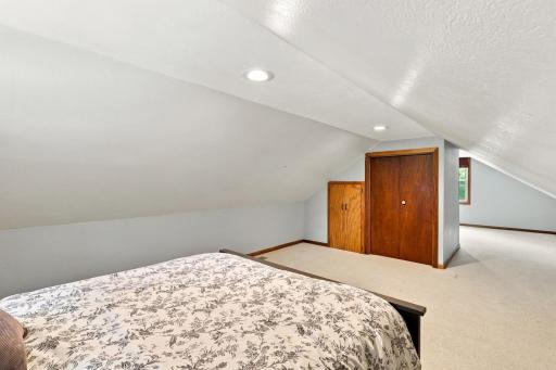 Bedroom #3 - Upper Floor