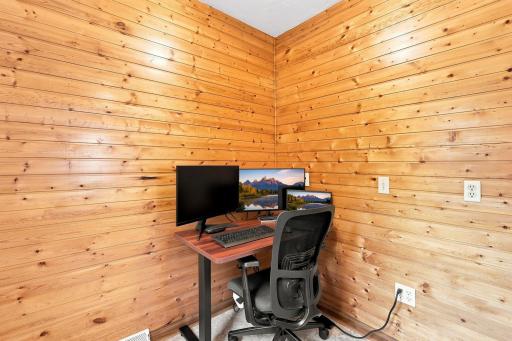 Office - Main Floor
