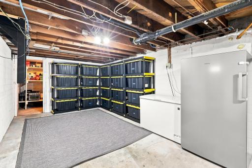 Basement