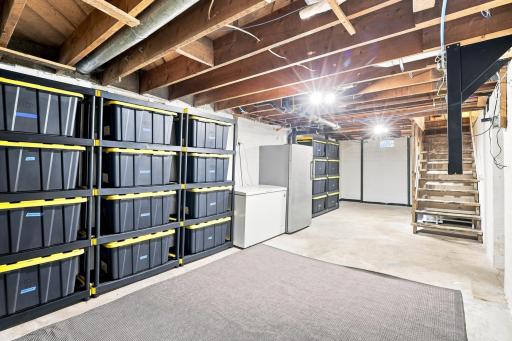 Basement