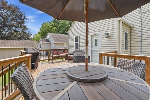 Composite Deck