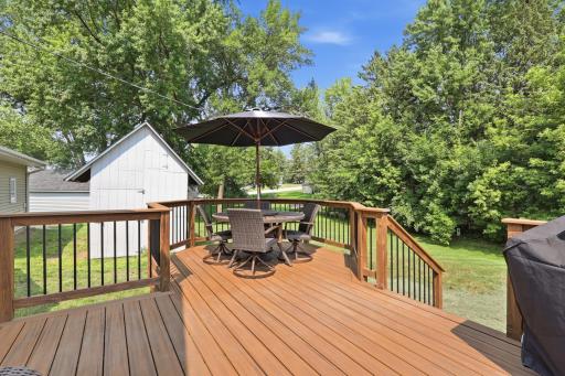 Composite Deck
