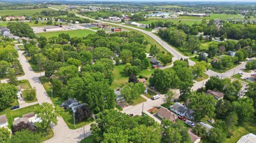Aerial - Neighborhood
