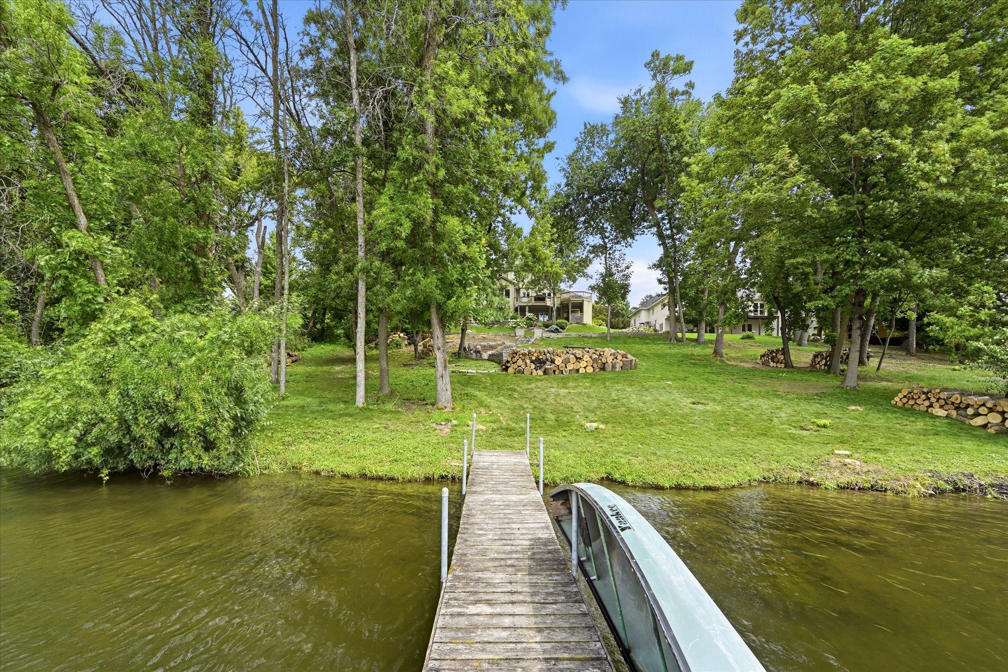 Dock View
