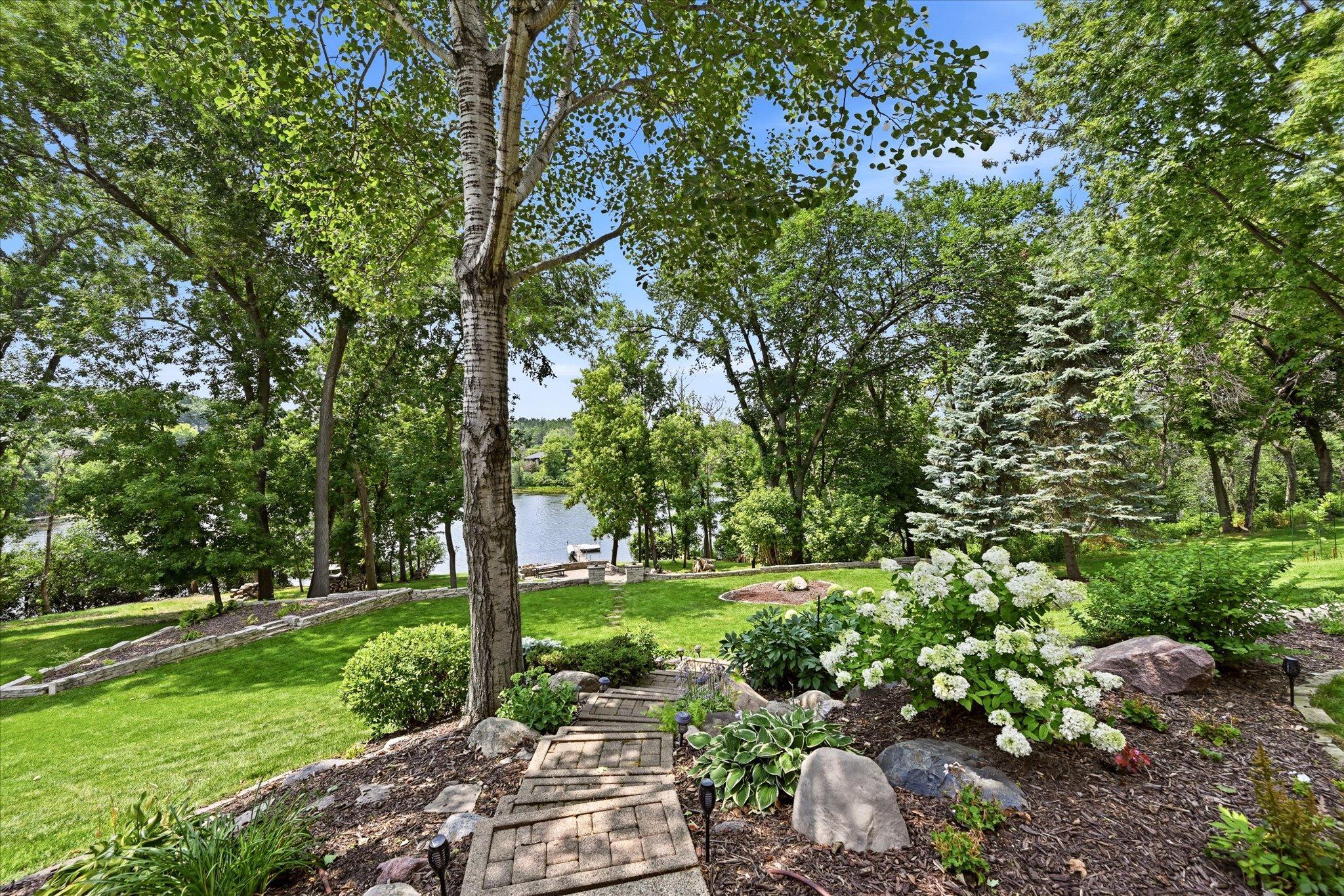 Private Yard