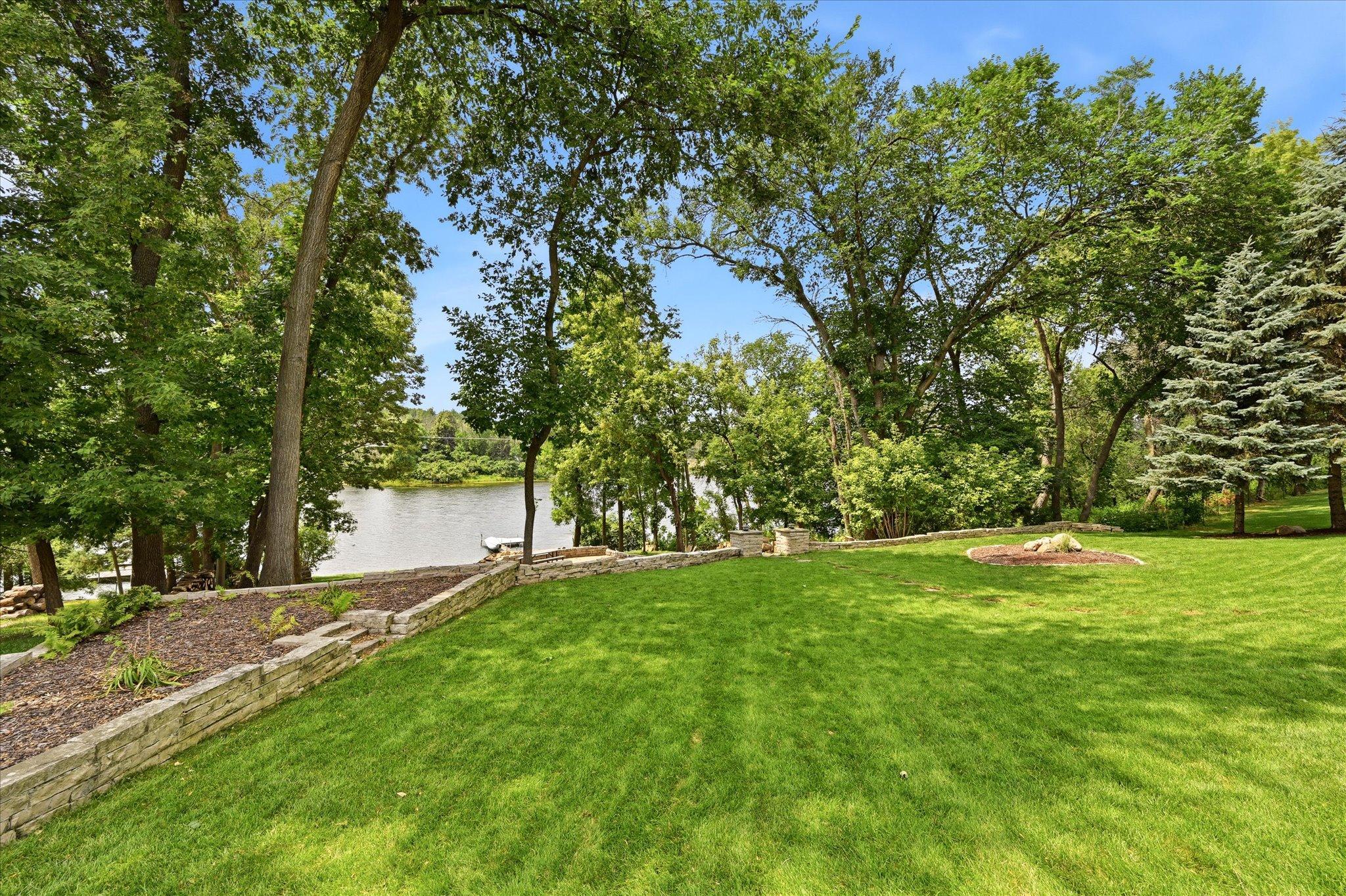 Yard Area