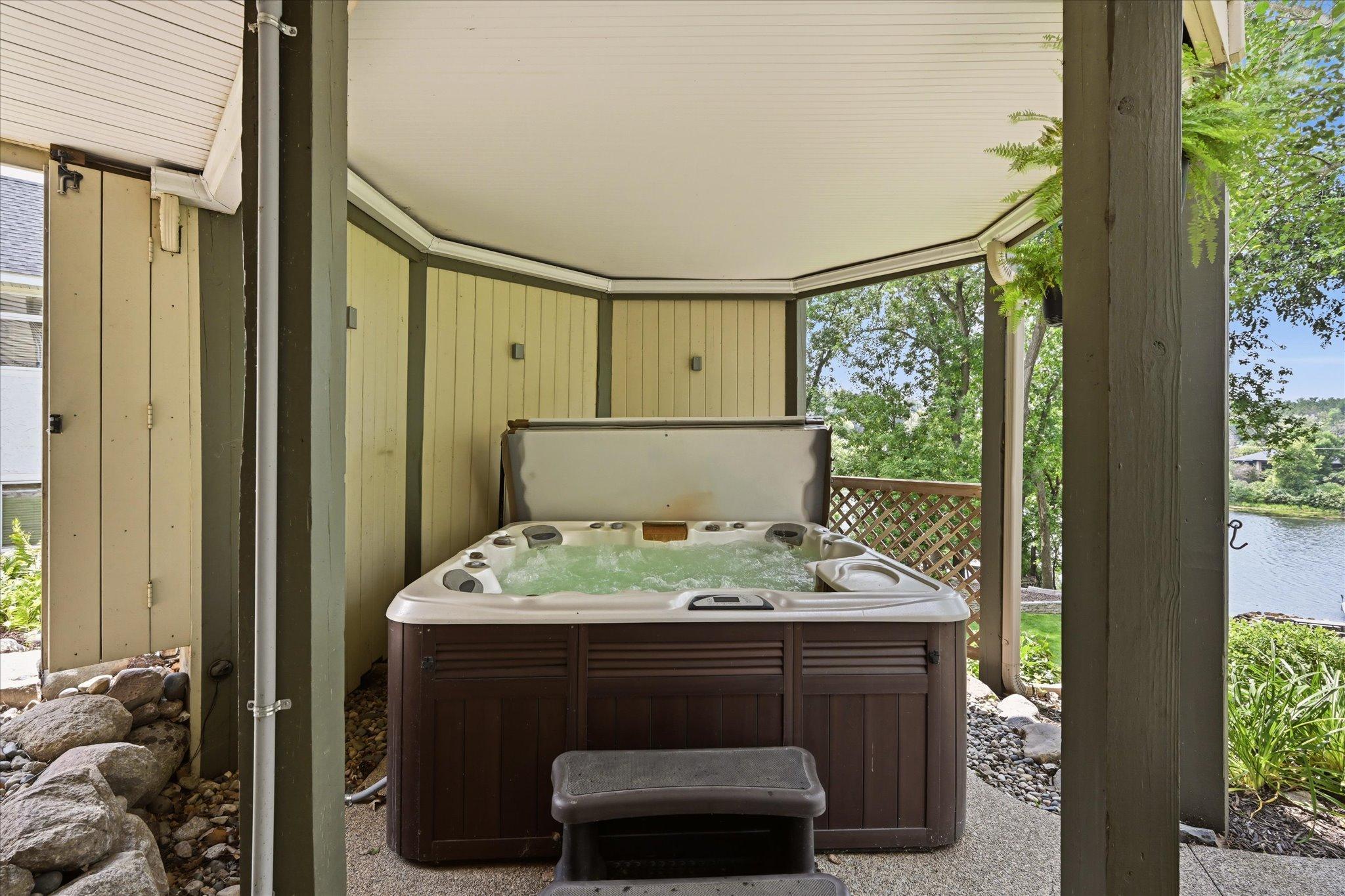 Hot Tub