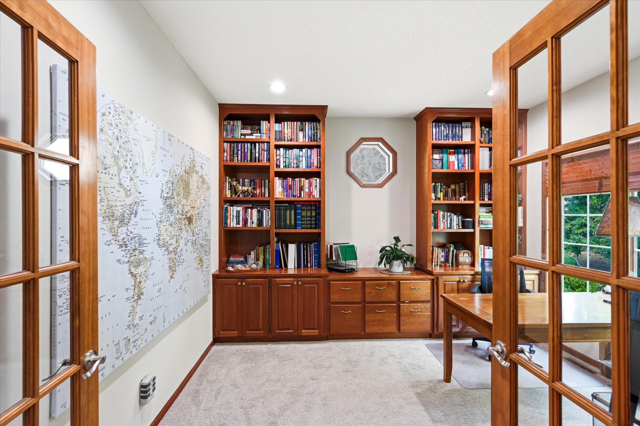 Office Main Level