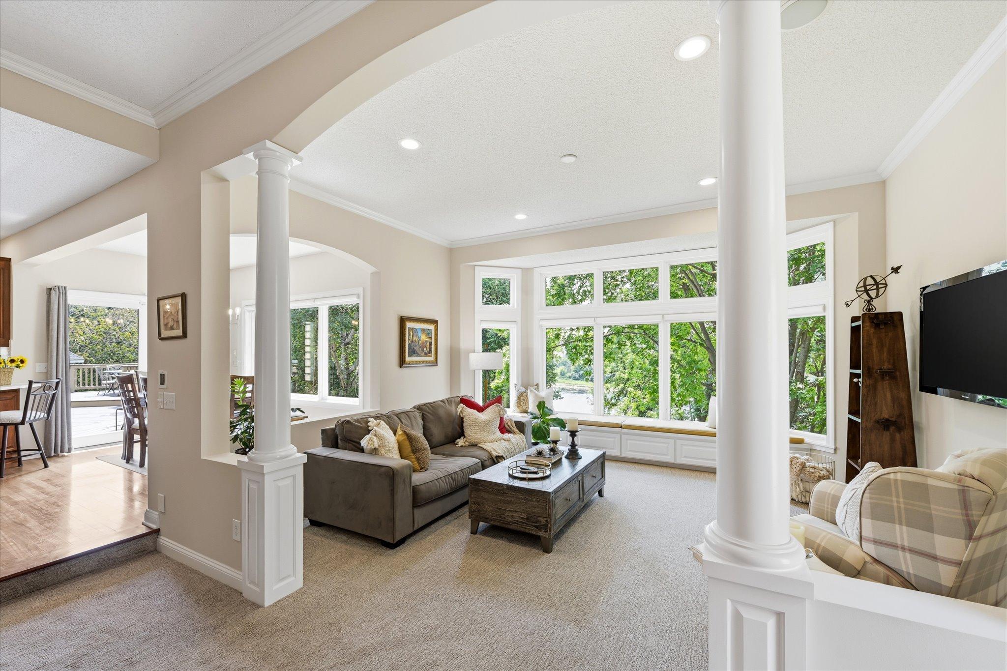 Family Room Main Level