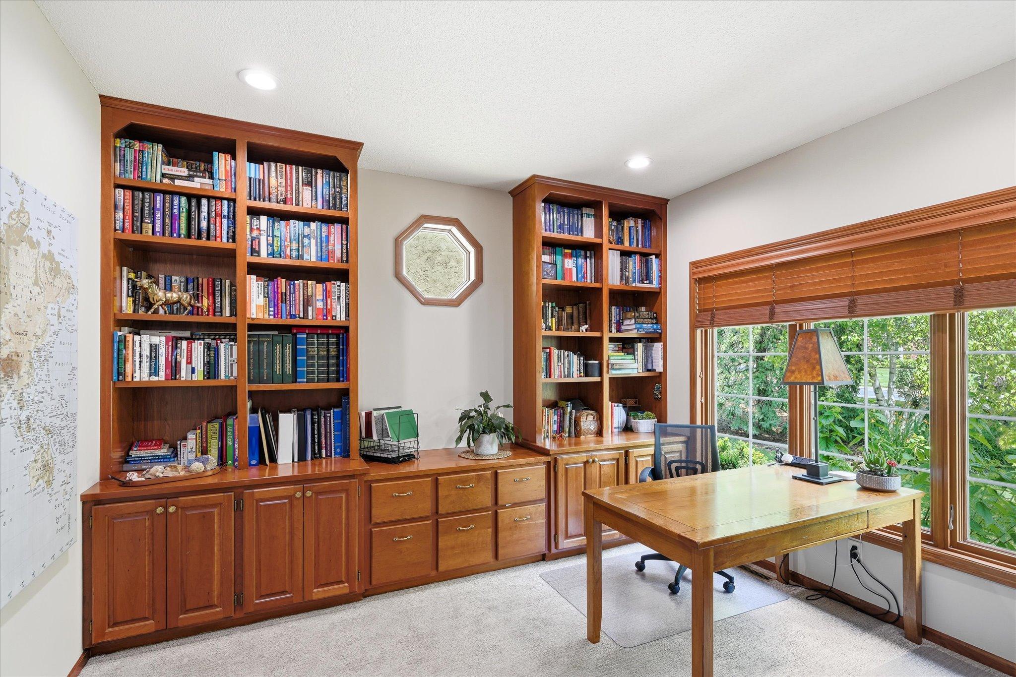 Office Main Level