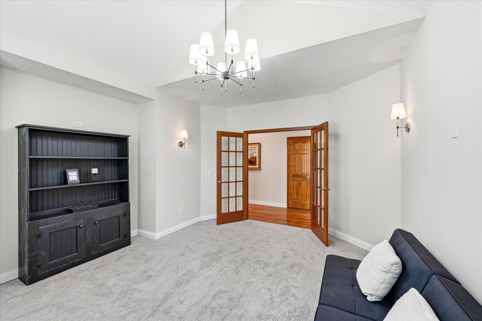 4th Bedroom or Office