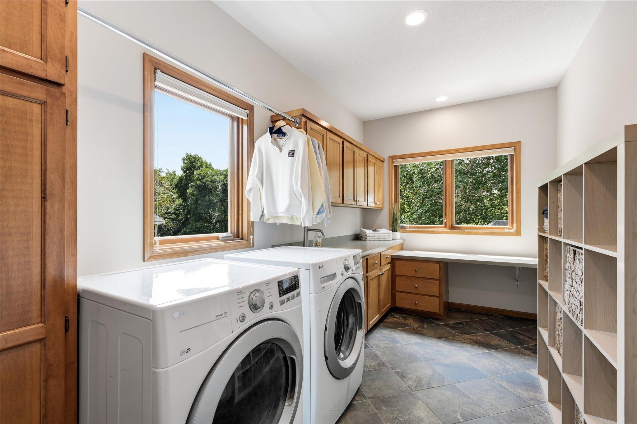 Laundry Main Level