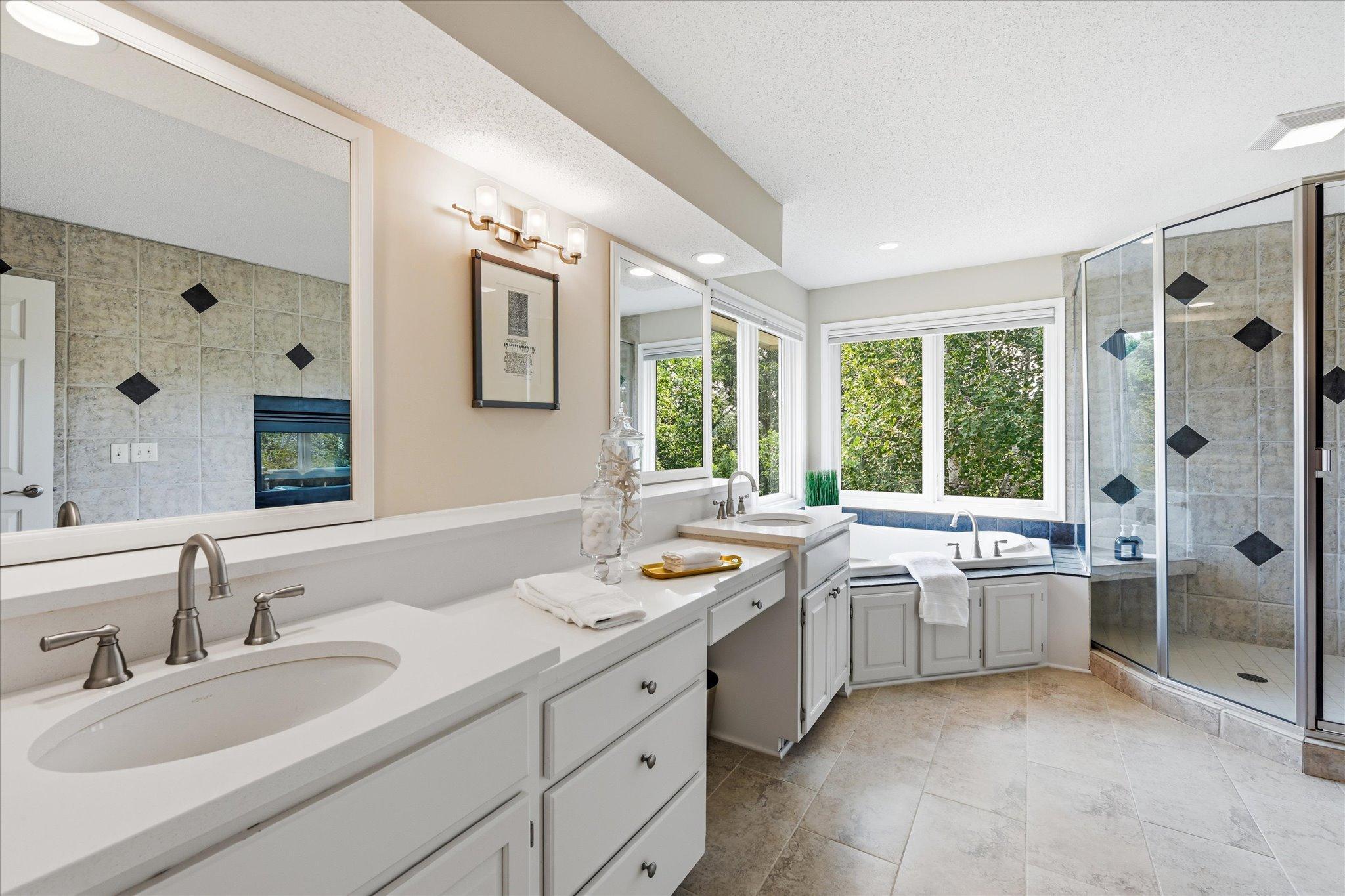Primary Bath