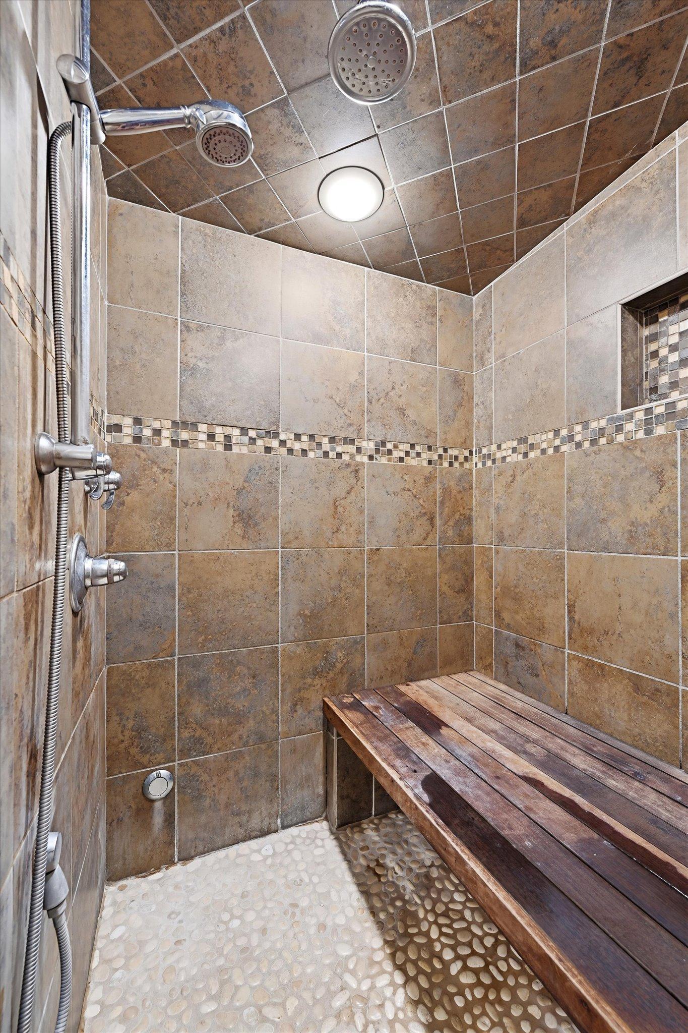 Steam Shower