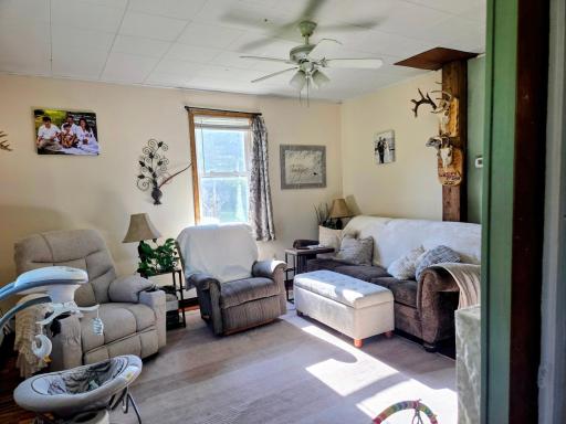H living room
