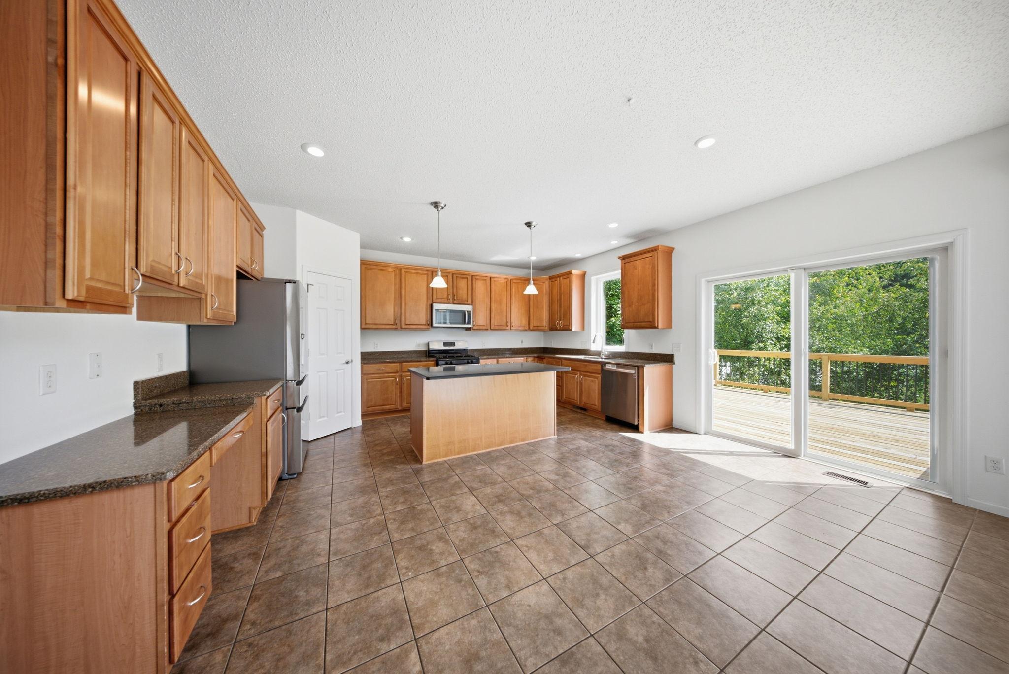 Gorgeous kitchen!